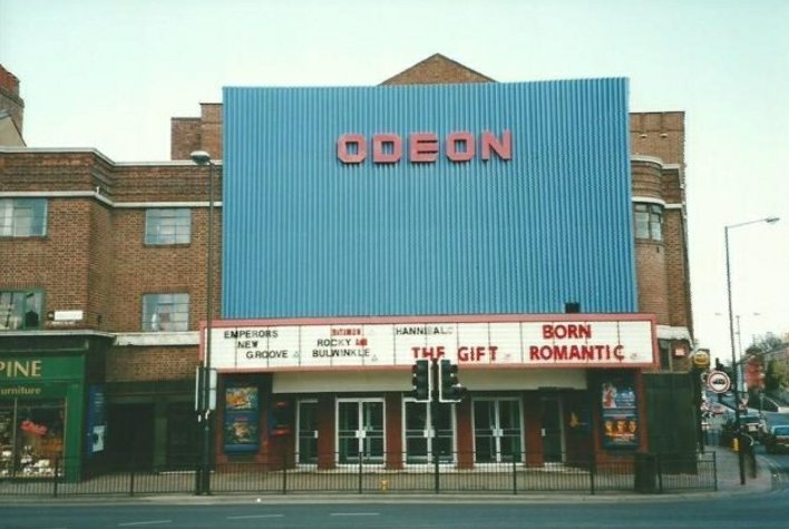 ScottDanBates's tweet photo. A couple of days late on this, but I've enjoyed seeing everyone else's - #MyFirstCinema was the Odeon Doncaster, which sadly closed in 2008. Mostly saw kiddie guff here, although I recall always being fascinated by the grand design of the building and its epic main screen. https://t.co/gZcAkV62Oz