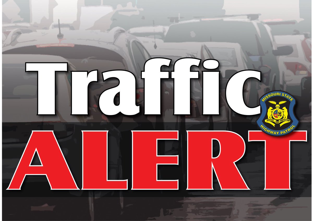 MSHPTrooperF's tweet photo. Eastbound US 54 at the Moreau River is currently blocked due to a crash. Please avoid the area and find an alternate route.
#ColeCounty https://t.co/w2x19xvByO