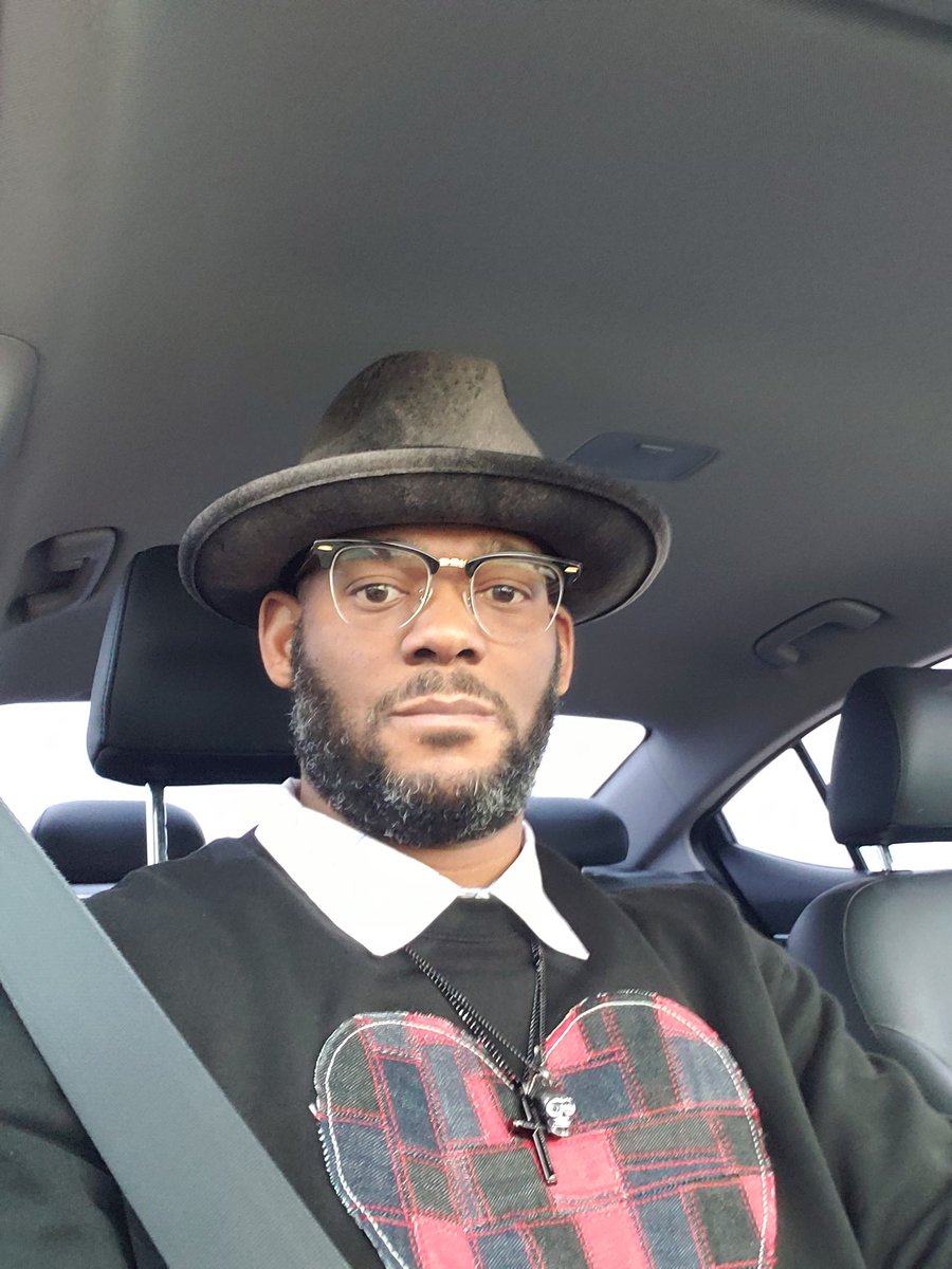 I_Am_Legend1976's tweet photo. @TheDorethaJean I'm feeling my Sweater on this Chilly Saturday Evening in Texas‼️💯 https://t.co/P9Sd2LZrZB