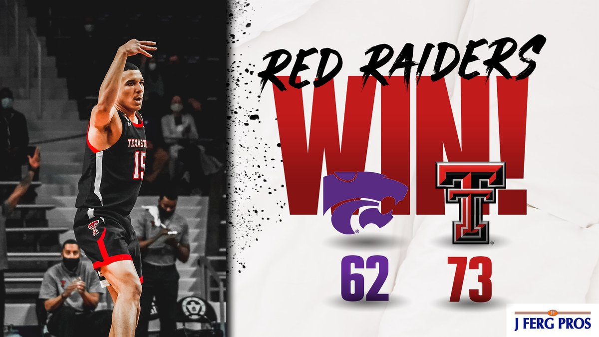 TexasTechMBB's tweet photo. Leaving the Little 🍎 with another road win! https://t.co/e69opFoeRX