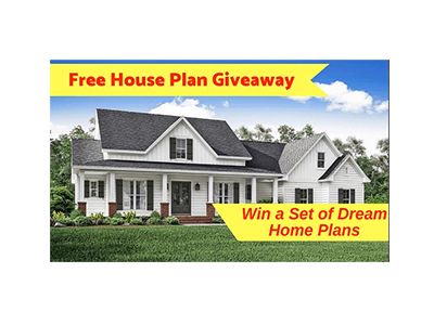 Win a Set of Dream Home Plans 

🖱️ Click here for sweepstakes link and details 👉 goldengoosegiveaways.com/win-a-set-of-d…

🌍️ Open to US, Canada, 18+

#sweepstakes #giveaway  #HomePlans #ThePlanCollection