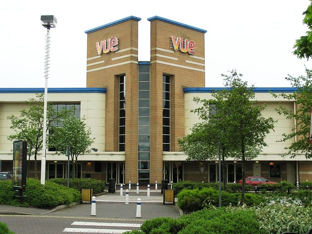 kirac_98's tweet photo. This is such a cool thing to jump on!
#MyFirstCinema was this place in Leicester, and it was a staple of every school holiday. I think the first film I ever saw there was Piglet's Big Movie? Haven't been back in years but there are some memories wrapped up there ❤️ https://t.co/2JjWuGxePs