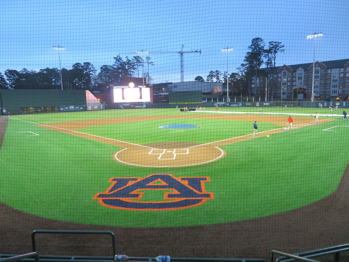 Blessed to announce that I have committed to play baseball at Auburn University! This is a dream come true! Thanks to God, my parents, family and friends! #WarEagle <a href="/KarlNonemaker/">Karl Nonemaker</a> <a href="/3strikes_AU/">Butch Thompson</a>