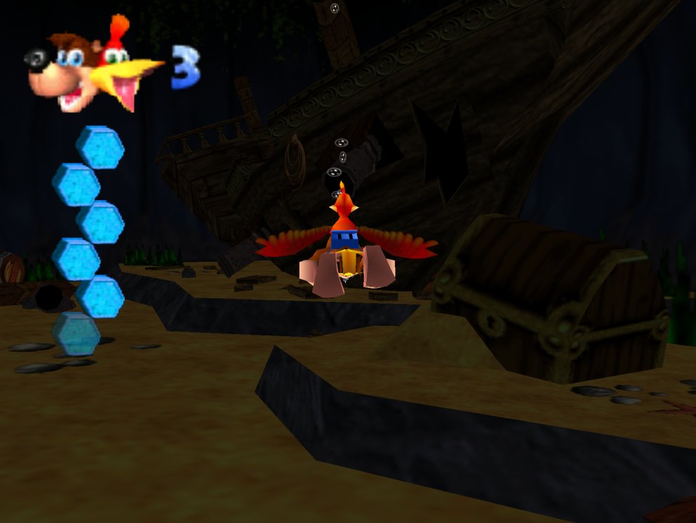 Banjo Kazooie Grunty's Revenge Redone (@bkgrredone) / X