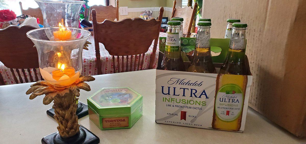 MrBill667's tweet photo. Thank you @MichelobULTRA #MichelobULTRA & @MinibarDelivery from @michelejohansen & I
We appreciate it, greatly!
#ULTRA #JoyWins #ULTRAInfusions
We are ready for #SBLV ! https://t.co/2M9atjm2Hd