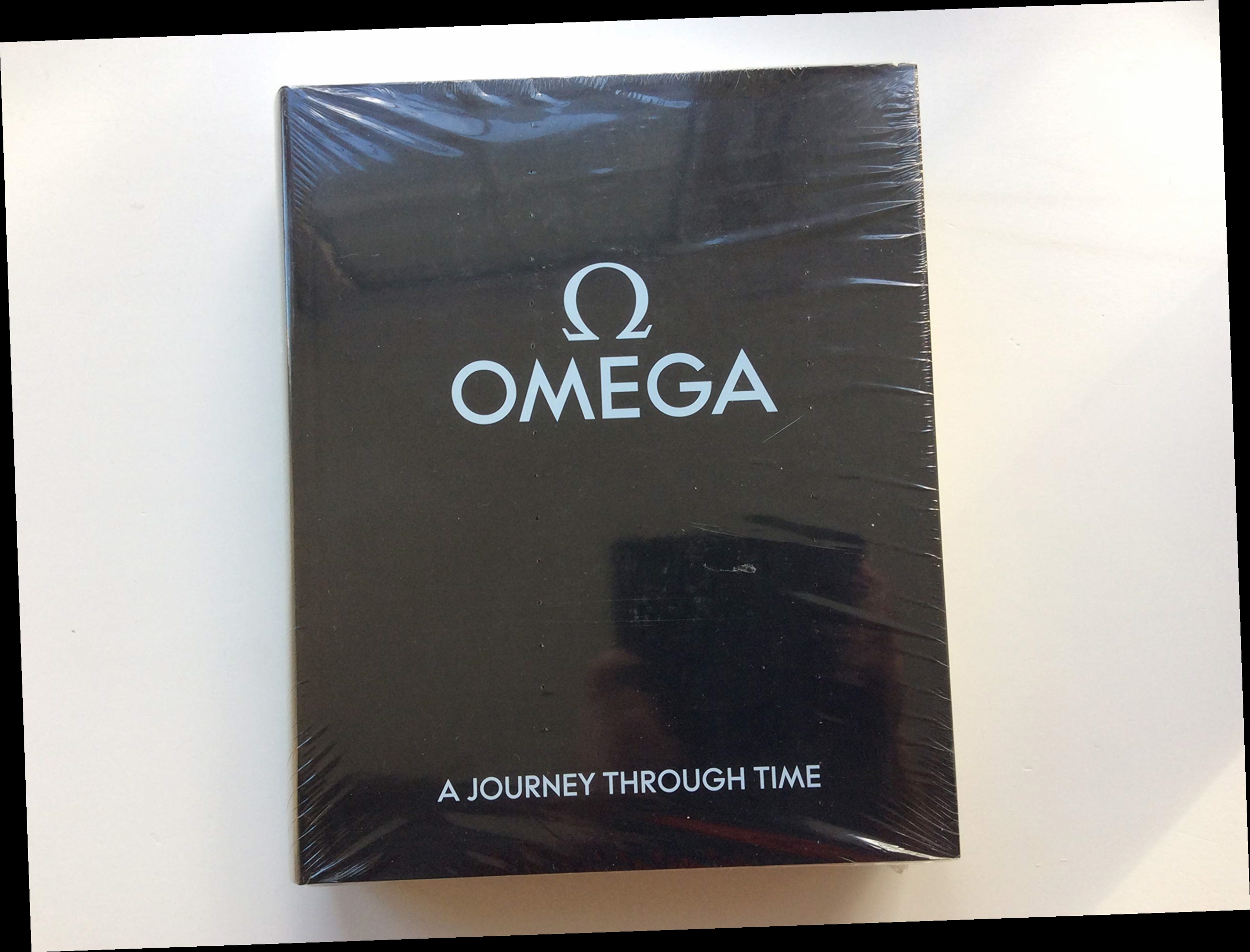 Omega a online journey through time