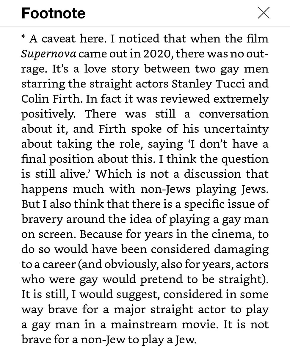 I'm reading the baddiel book and