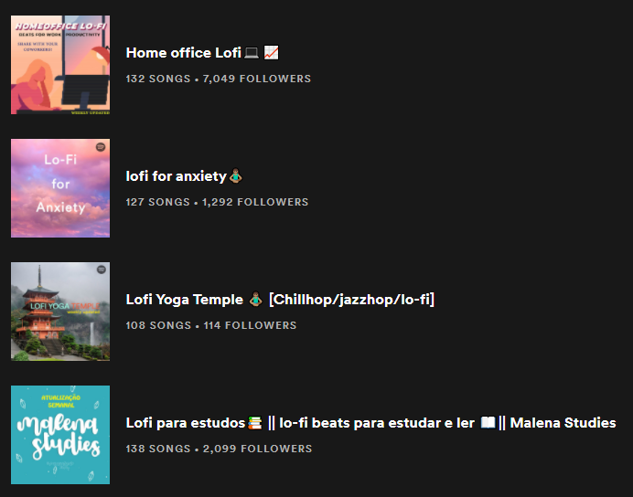 ok I'm opening an express submission window for my update this monday 02/08
rt and send your songlink at the comments to submit
about 16h to do that hahah
share this!✌️
#lofi #lofihiphop