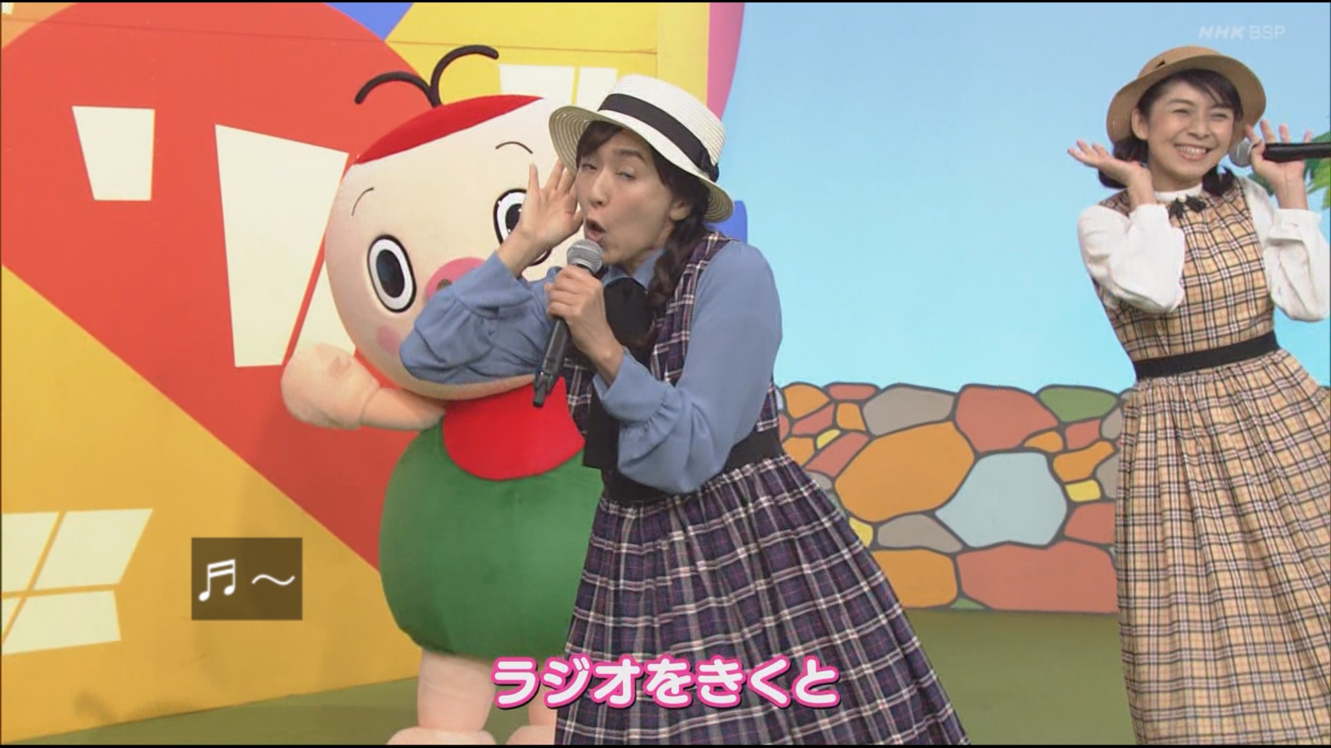 توییتر しゅ در توییتر 五匹のこぶたとチャールストン ワンパコ Nhkbsp Https T Co 8owblqfmdq