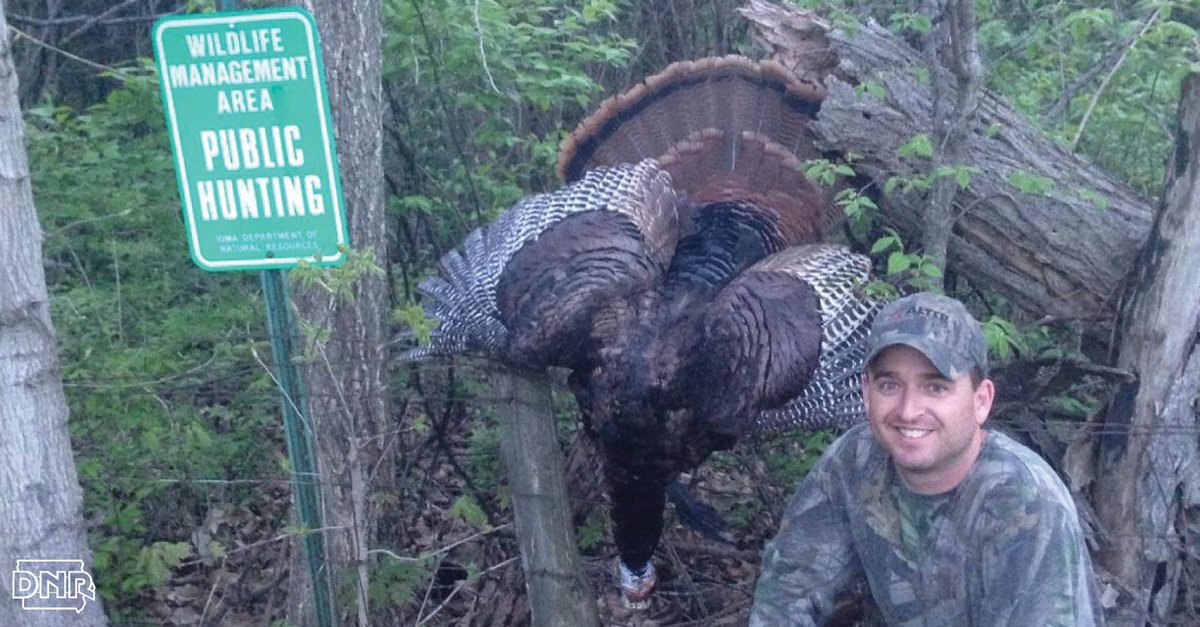 If you haven't turkey hunted at all or are simply looking to sharpen your skills, then we have online courses for you coming up soon! 🦃 

Learn to Hunt program opens registration for virtual turkey hunting courses: bit.ly/3aDCfbz
#IowaHunting