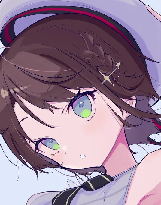 スバルちゃん
#プロテインザスバル 