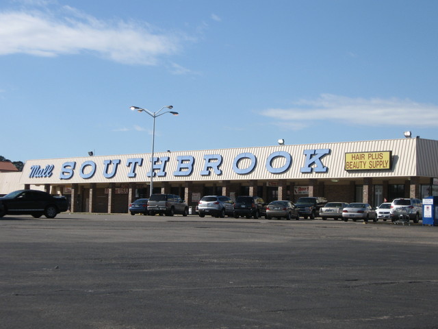 Southbrook Mall:The Southbrook Cinema 7 was the theatre to go to. You would see a movie, go to the bathroom and then WALK IN ANOTHER MOVIE. Plus you could buy all the bootleg Gucci & Louis you heart desired. And you had to hit the arcade too!
