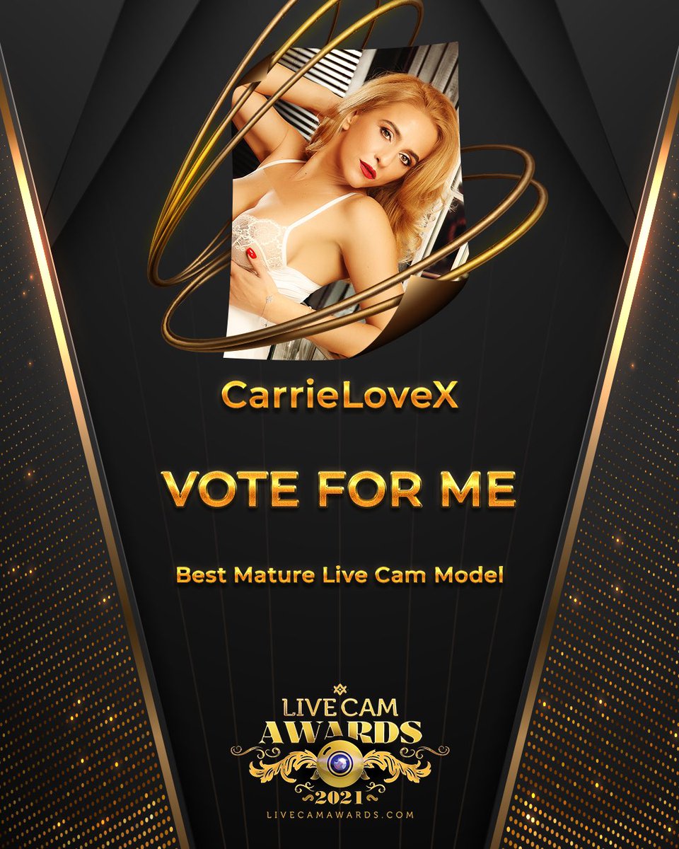 models4_models's tweet photo. Some of you might certainly get Carried away. To where exactly, we know some options.
But for the time being, get allyour love on those votes for our girl! @LiveCamAwards @CarrieLoveX
#models4models https://t.co/YGpYe7fErl