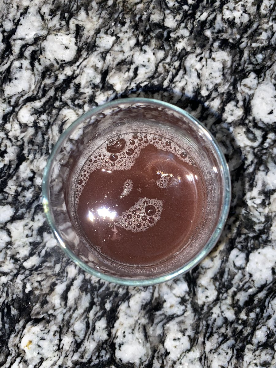 arugulamami's tweet photo. anybody else like to drink the bean water?? 😍😋😤💯 https://t.co/MZte0DdTIF