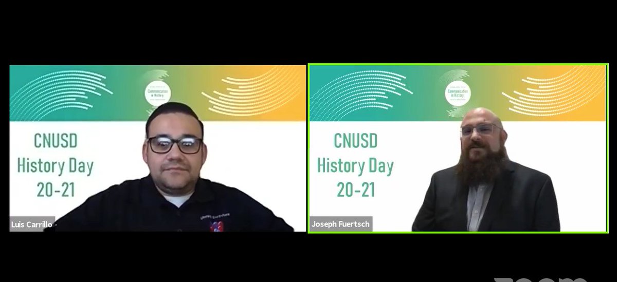 Announcing our @CNUSD 2021 @NationalHistory Champions! View the live announcements on our History Day Website. bit.ly/cnusdhd2021 More information on our drive up awards ceremony on 2/10 at JFK Middle College starting at 3pm will be posted to the website. #CNUSD #NHD2021