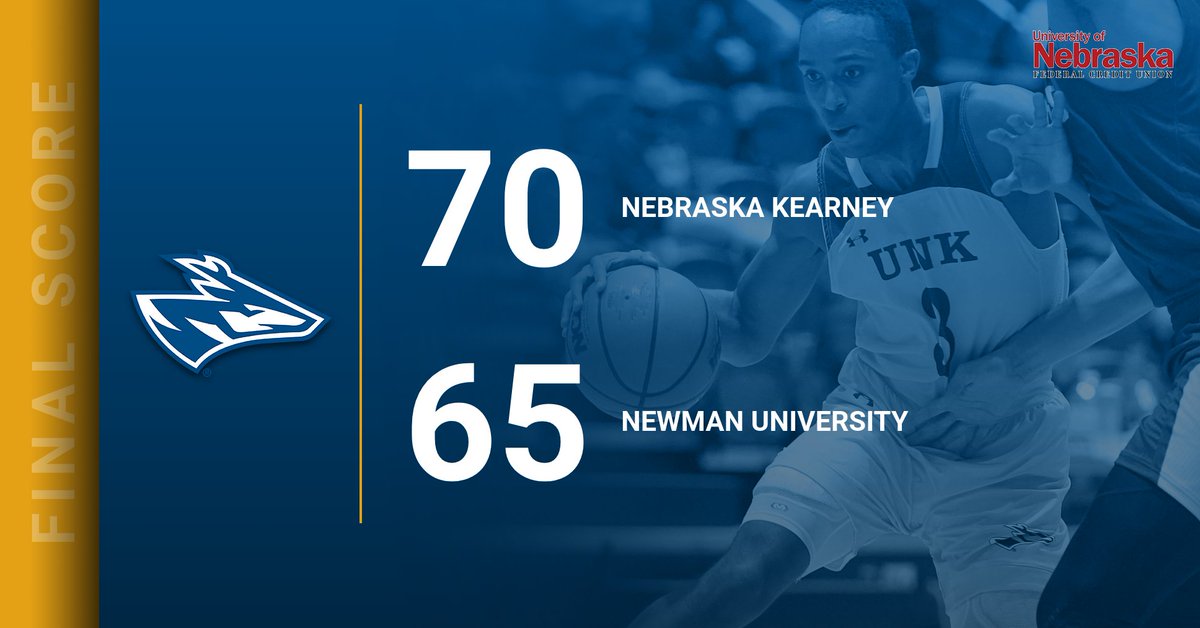 UNK Athletics tweet media