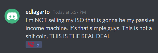 bigbearcrypto's tweet photo. Re: #Unistake: When they know.... they know! A multi suite platform is about to be unleashed. This is not a one-trick pony folks. You still have time!! #MultiStake #PoolShare #YieldSearch #DeFi #Staking #passiveincome https://t.co/G7GFw136o6