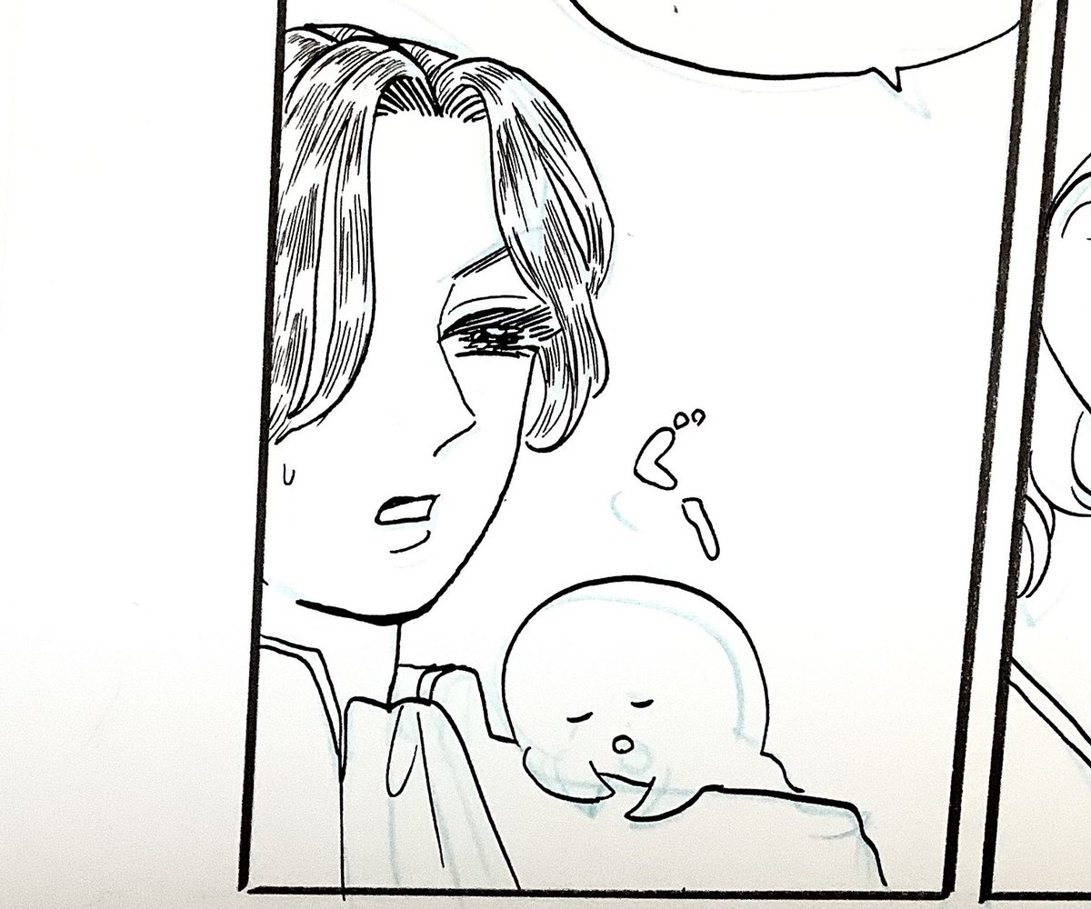 ニチアサホラー
おばけ、激怒からの即寝 