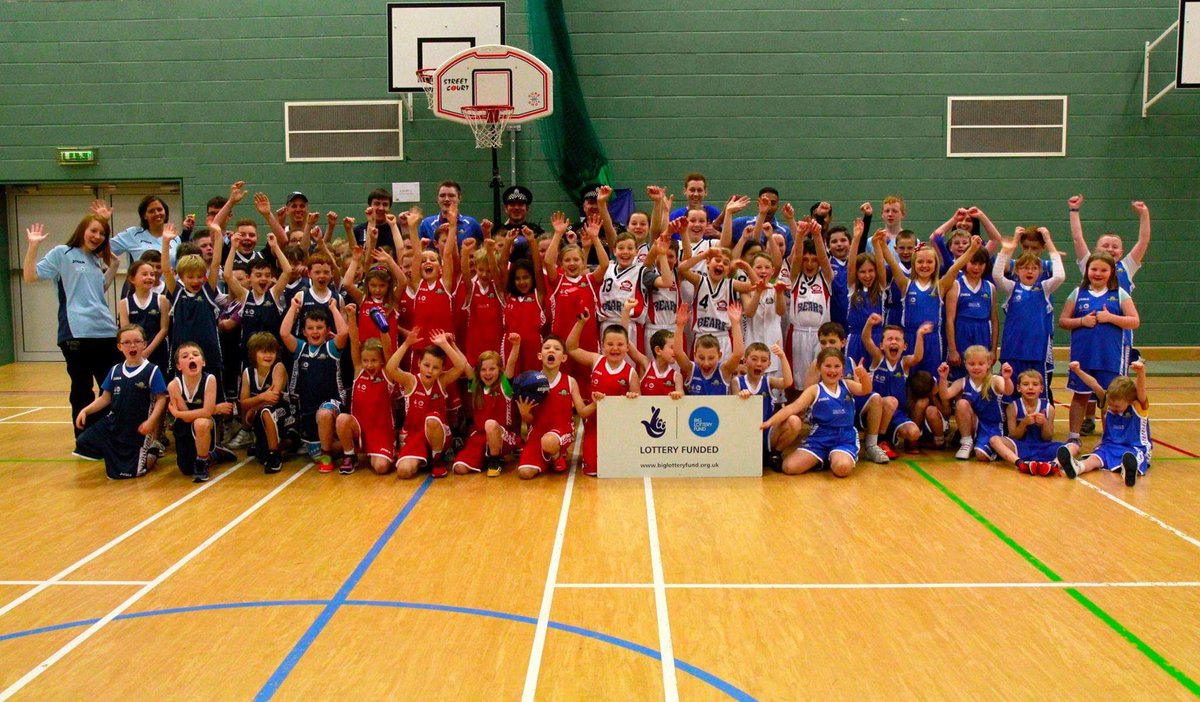 reactbasketball's tweet photo. #REACTKitsForKids | Due to the success of the Summer League, and with support of BIG Lottery Fund, Kits for Kids was developed. A season long programme allowing our members access to free 🏀 tournaments, supported by our Young Leaders! 

Watch the launch; 
https://t.co/JmLvRWSNB0 https://t.co/gQQzFHWQth