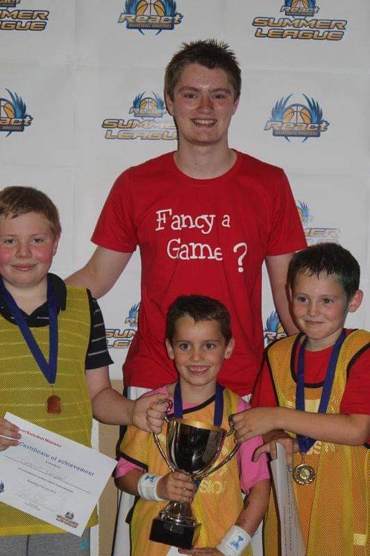reactbasketball's tweet photo. #REACTSummerLeague | Summer 2013 saw the delivery of FREE basketball delivered to children &amp; young people of Renfrewshire every Saturday of the school break. These 6 hour events came to a finish at the Summer League finale! 🏆 https://t.co/b9jehFcKj2
