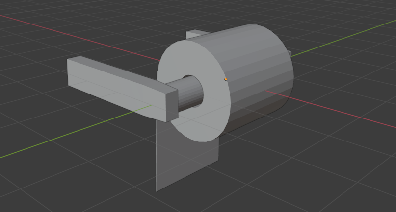 DWDagger's tweet photo. Just know that at home, this is not how I place my toilet paper. But since I know someone will notice and throw a fit, this is how the toilet paper is placed in D.W. Dagger. 

Am I a monster? https://t.co/I92vGpPQBZ