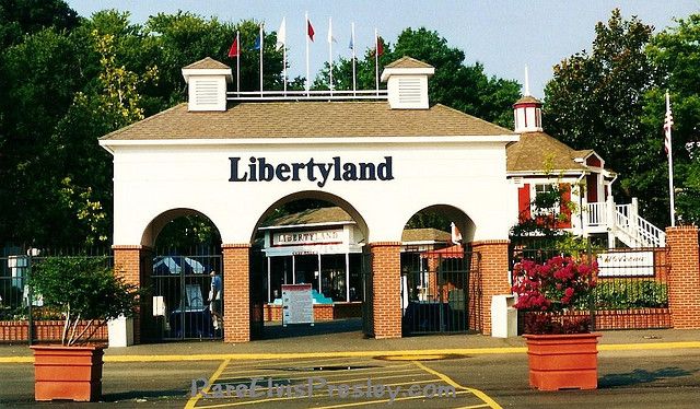 Libertyland:We all knew it as Three Flags over Orange Mound!  They had 24 rides but the 2 best were the Himalayan and the Zippin Pippin. Everybody knew the last car would jump the track in the curves and pop back in. It was DANGEROUS FUN!!!!