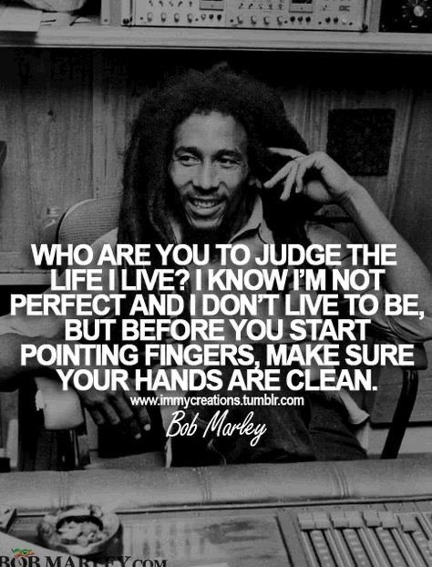 Happy Birthday to Bob Marley 