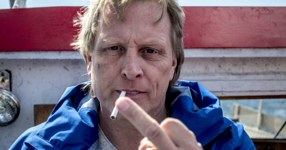 A corollary to this is Jesus’s fisherman disciples.They were not your middle-class, suburban grandpa going out fly fishing in Montana.They were commercial fishermen—extremely rough men.When I think of St. Peter, this image comes to mind: