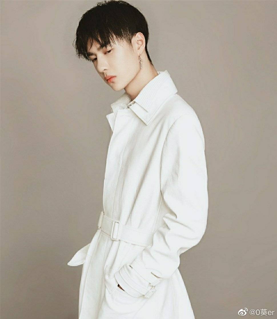 wang yibo appreciation tweet media