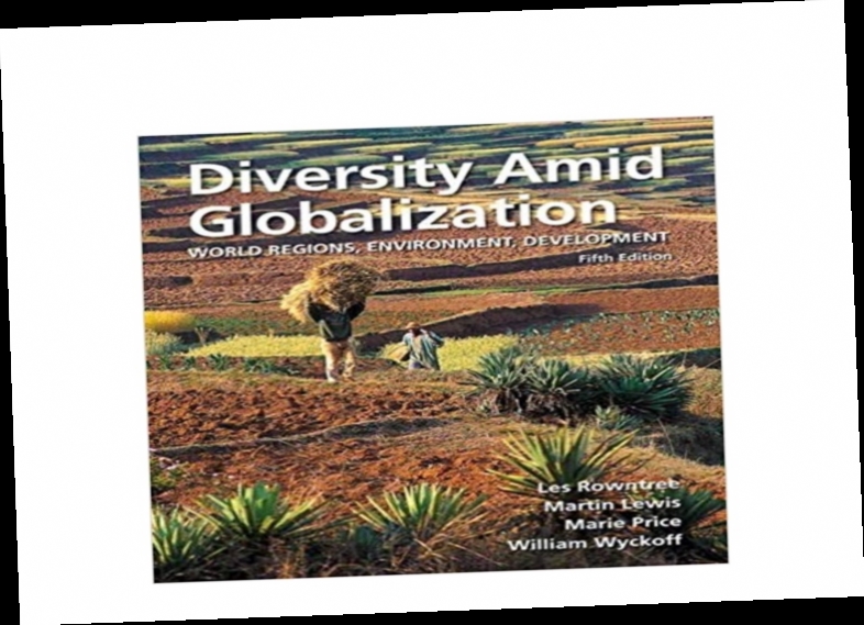 Globalization And Diversity 6th Edition Pdf
