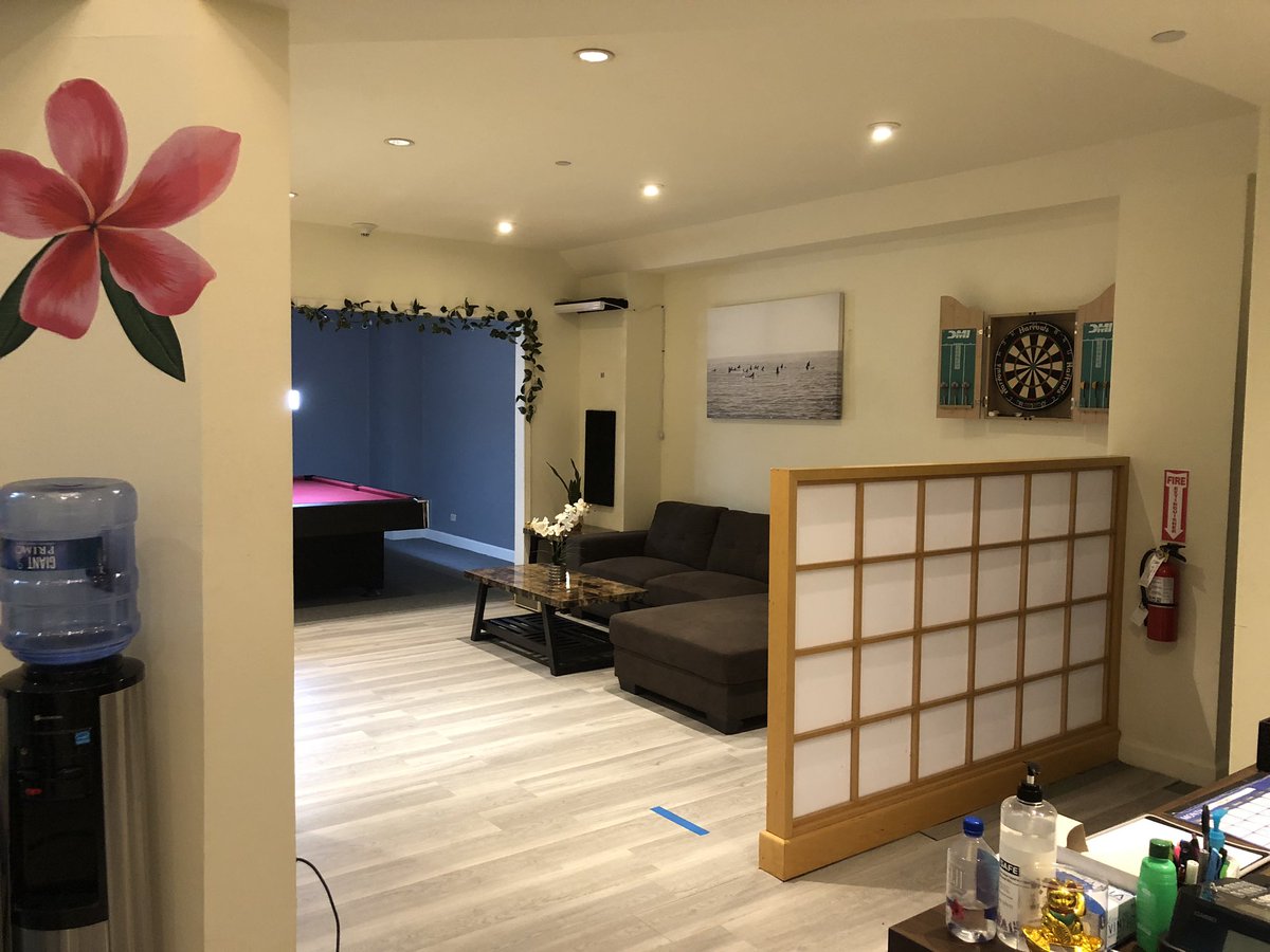 GOGGuam's tweet photo. Stop by to Golf Oasis today! Open 9am-6pm! We are open to taking reservations!

Dm us for more information! https://t.co/nj3euGW7mq