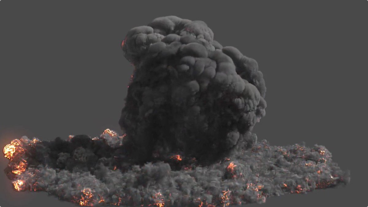 cg_geeks's tweet photo. モクモクさせる！！Blenderを使った超高精細なスモークシミュレーション制作チュートリアル！！ (26位 / CG GEEKS 2017年 ベスト30) https://t.co/aGXd4OIW0Q https://t.co/Ra00sIm8xQ