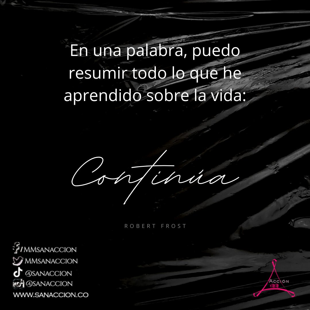 MasallaEspiritu's tweet photo. En una palabra, puedo resumir todo lo que he aprendido sobre la vida: Continúa. – Robert Frost
¿Y si te liberas de lo que fuiste?
Perdónate, visítanos en https://t.co/QLH9voSqjV
#Sanaccion #AlanCohen #destino #pasado #perdón #linbertad #Felicidad  #Iluminación #Empoderamiento https://t.co/LlJvStHEnx