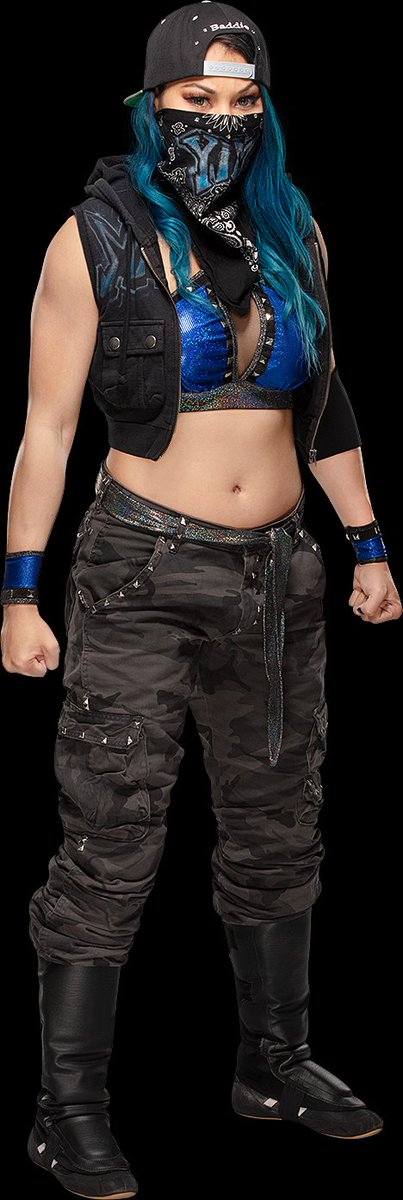 CWFUniversal's tweet image. Proud to announce the signing of Stephanie "Cloud" Matsuda to the Siren's division @CloudMatsuda