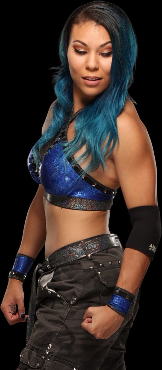 CWFUniversal's tweet image. Proud to announce the signing of Stephanie "Cloud" Matsuda to the Siren's division @CloudMatsuda