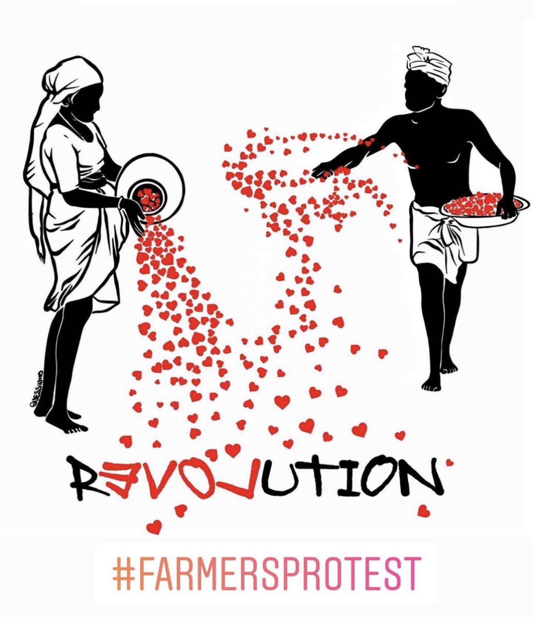 NahvLight's tweet photo. #IStandWithFarmers #FarmersProtests  #kissan https://t.co/vLIhRaboa0
