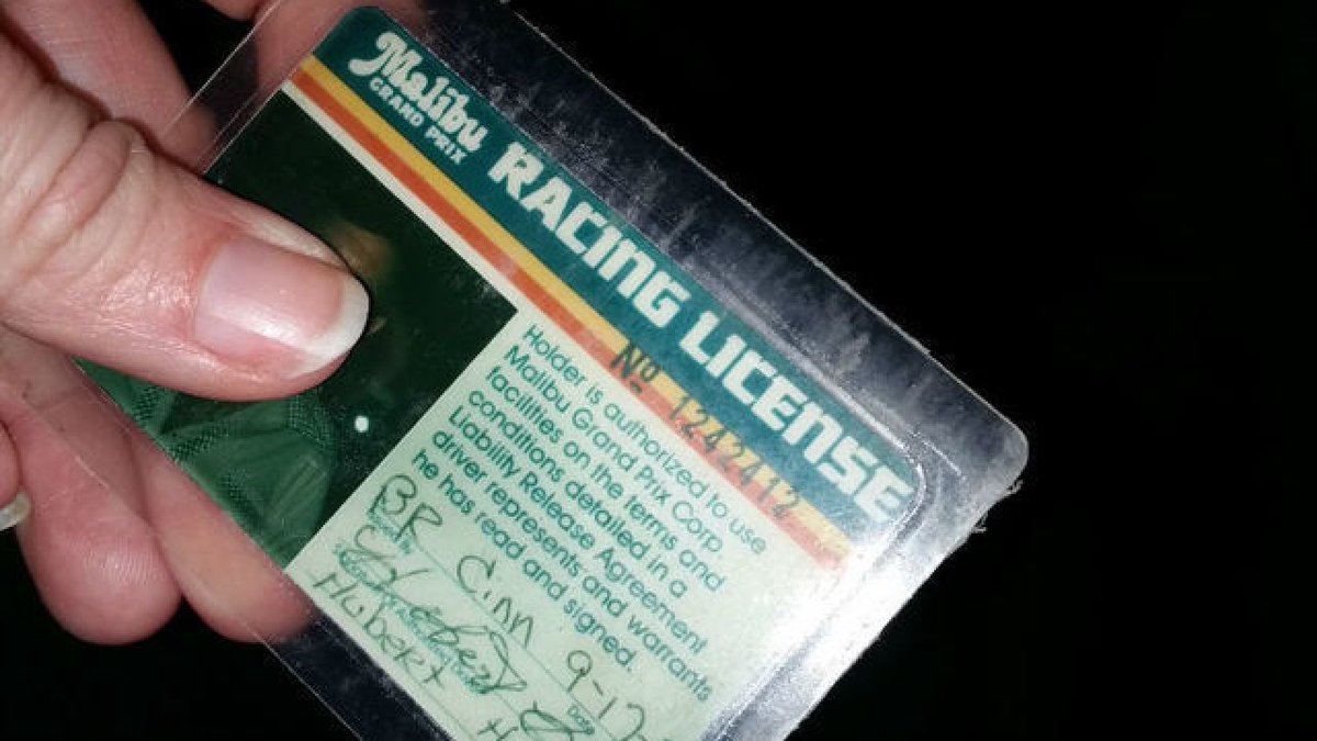 Malibu Grand Prix:Only older people will remember this spot. It had multiple tracks and you had to move up from track to track to get up to earning a license to drive the 1/4 scale Indy cars. It was an EXPERIENCE.