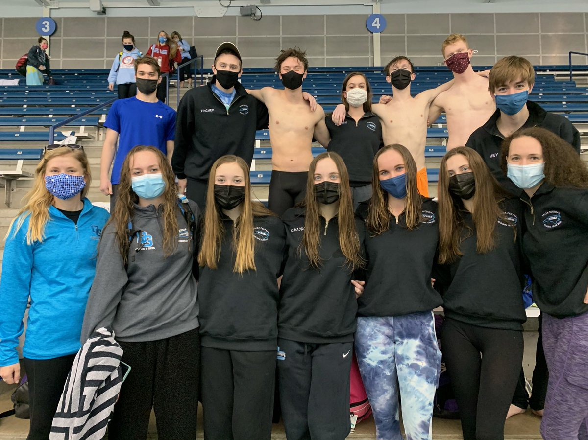Oak Grove Swimming tweet media