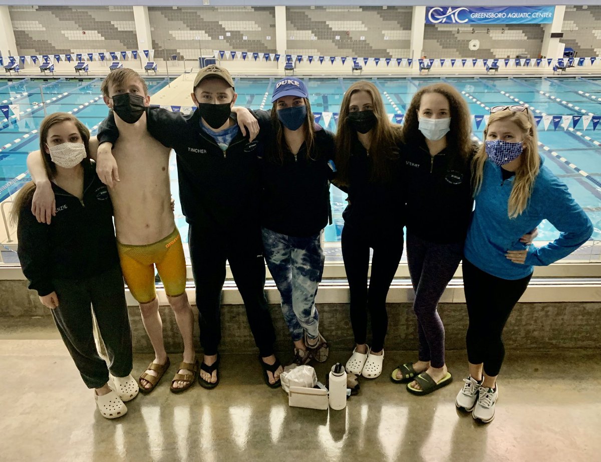 Oak Grove Swimming tweet media