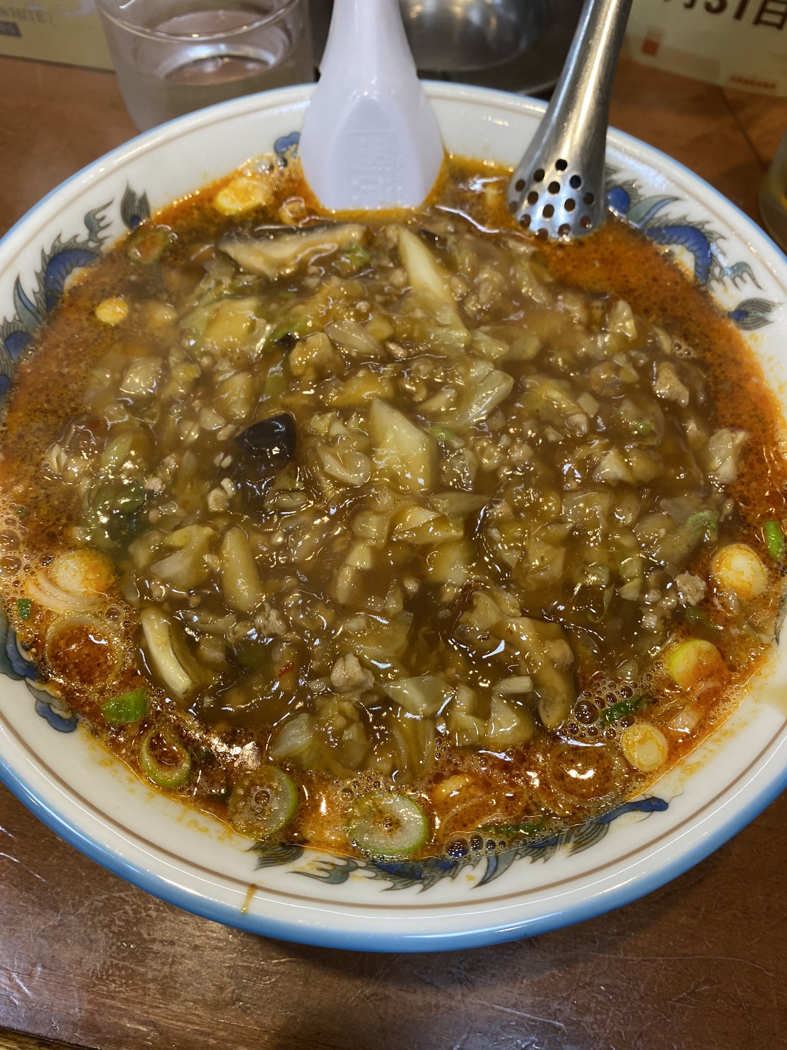 た ま 岡 家 タマーキー 昨晩食べたスーパー大魔王ラーメン ぶんぶく茶釜 T Co Mcap84d7go Twitter