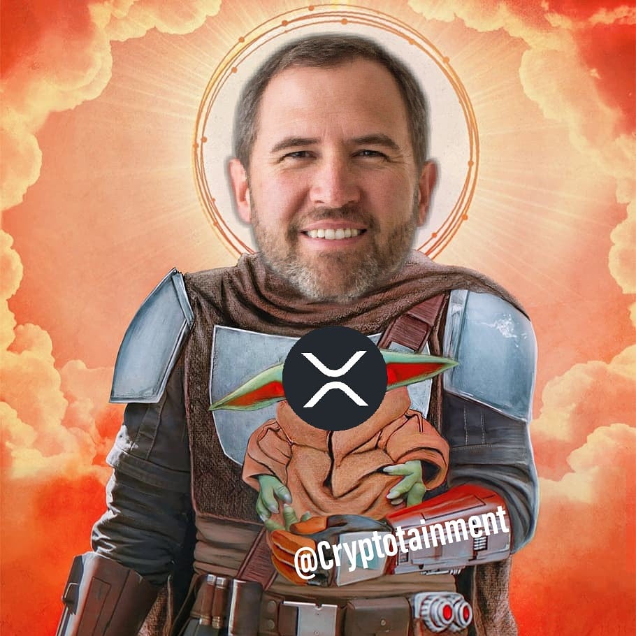 _Cryptotainment's tweet photo. Happy 50th Boss Day to @bgarlinghouse! 🤙🔥💯

We are so grateful for your relentless work and effort to provide the most transformative digital asset for all of the world to benefit from.

#TheBradolorian #SECWars #ThisIsTheWay #RippleStrikesBack #XRP #Ripple #XRPCommunity https://t.co/jeB994PfQN