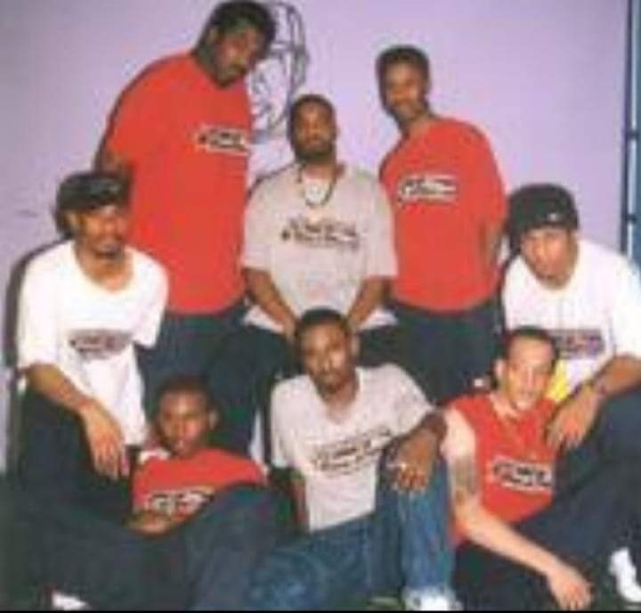 Denim & Diamonds:Every. Sunday. Night. Y'all already know. 5500 people in the club. The Hilfiger Dancers. Howard Q. Devin Steel. Spydermann. 2 Smooth. Hypo on the Mic. There will never be another.