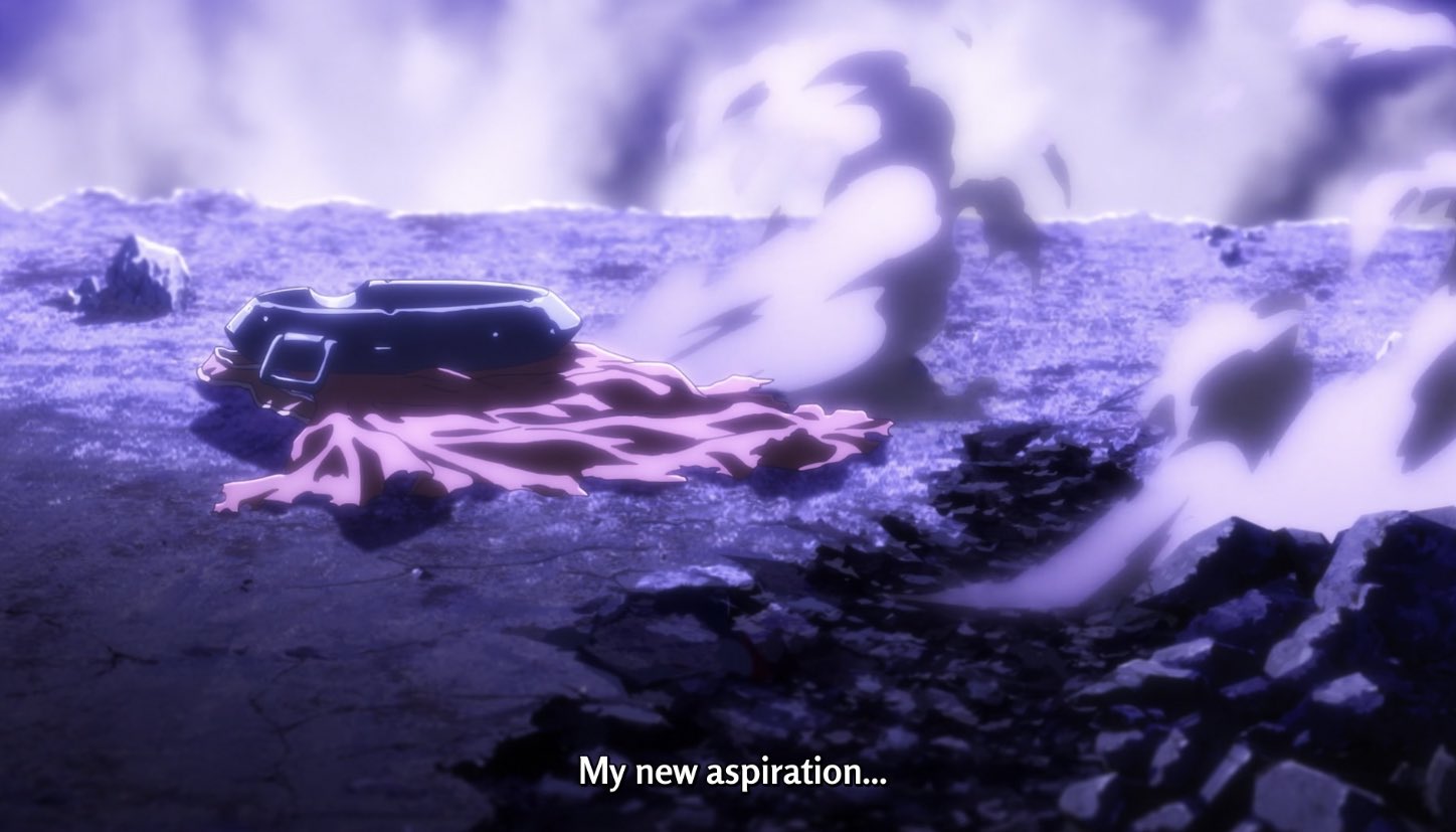 Botsu ☾ on Twitter: "Made in abyss film finished Im still not sure