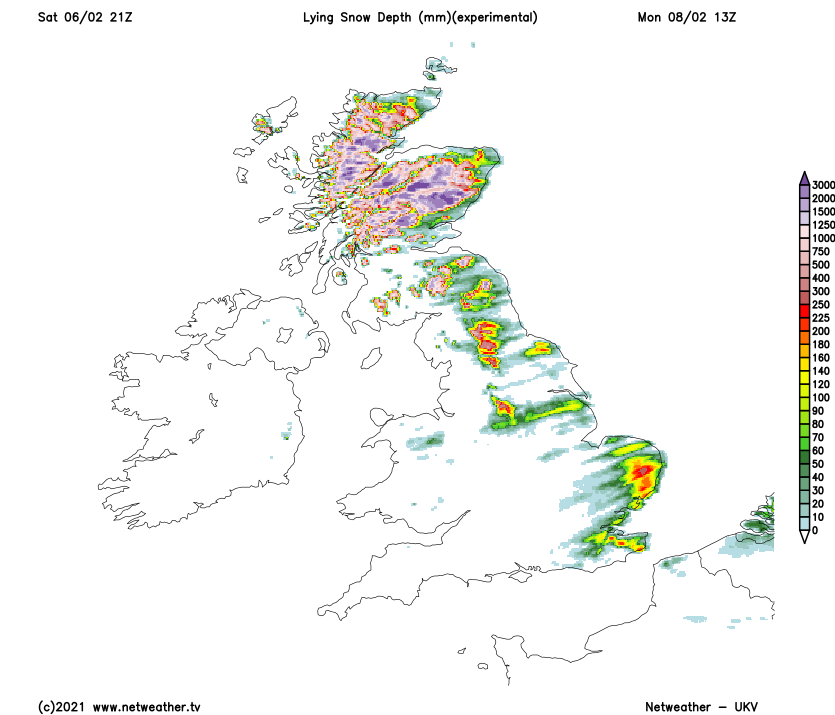 Met4Cast - UK Weather tweet media