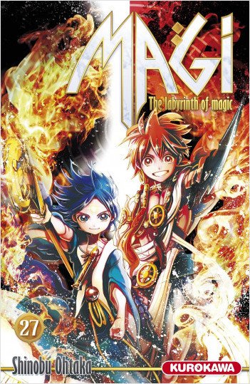 18. Je suis complètement fan des covers de Magi