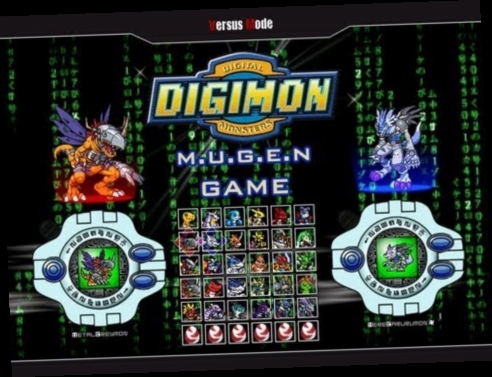 game digimon pc offline