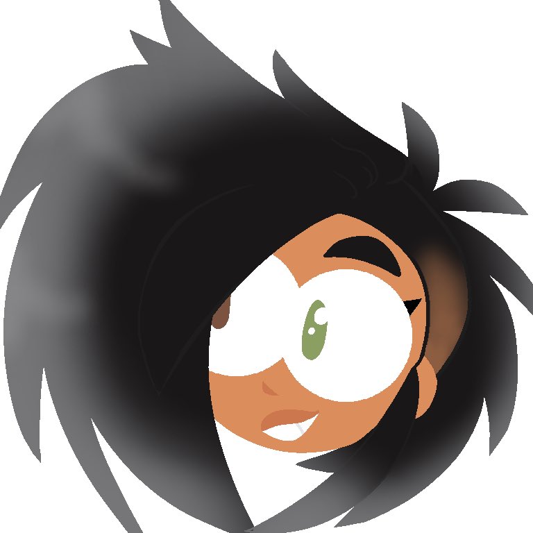 Ready2BugOut's tweet image. 🕸;; Drew this with my finger, with a paint program on my phone because all my stylus are broken...

And I was too lazy to set up my drawing tablet.