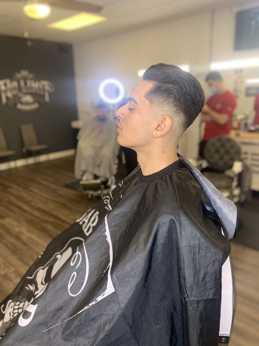 tysonfratto187's tweet image. Hmu to get cleaned up yardy know was good ❕❕#SaltLakeBarber #Nolimit #midfade