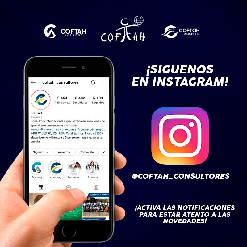 COFTAH Consultores tweet media