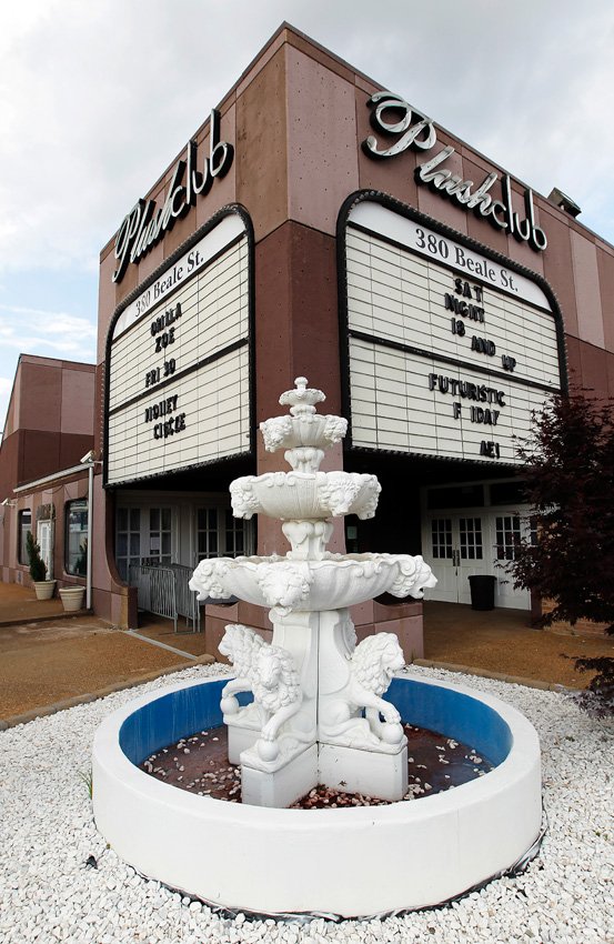 380 Beale/24 Karat/Plush/Crave:This club has had plenty of names and even had a dance show! It's too many memories to try to name from this building but I'm sure some of you will have some to name! Shout out to Moody Inc and The White House.